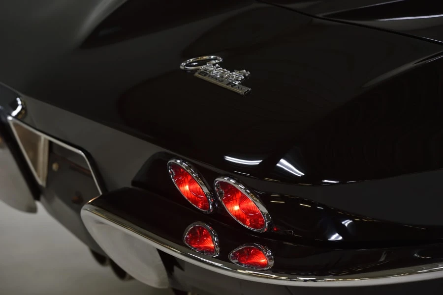 1963 Chevrolet Corvette C6 Grand Sport - Image 10 of 31