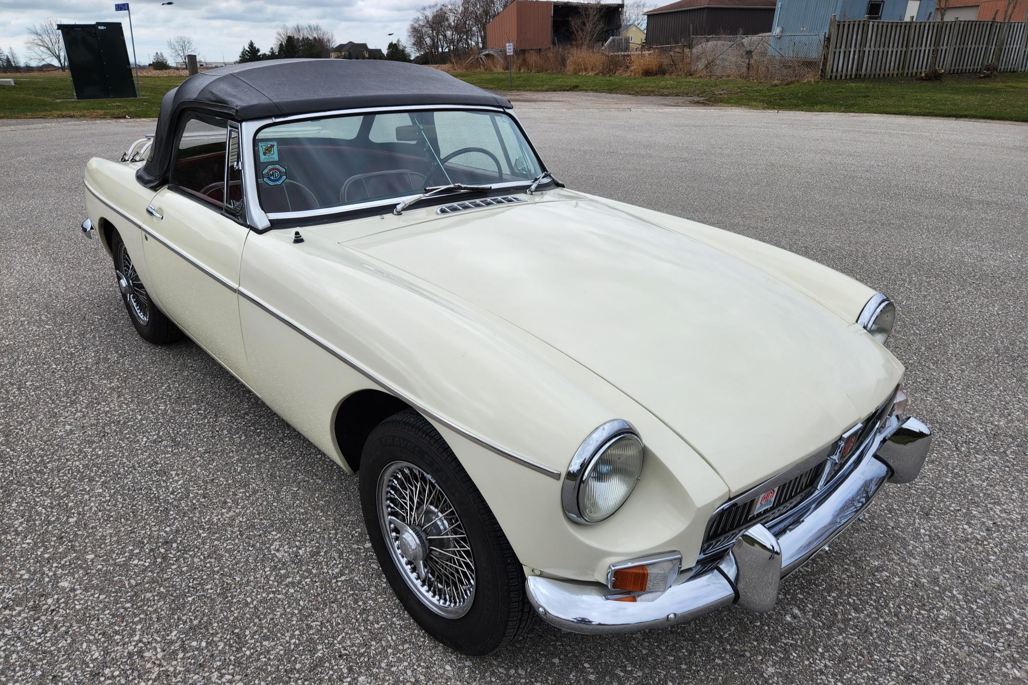 1964 MG MGB Roadster