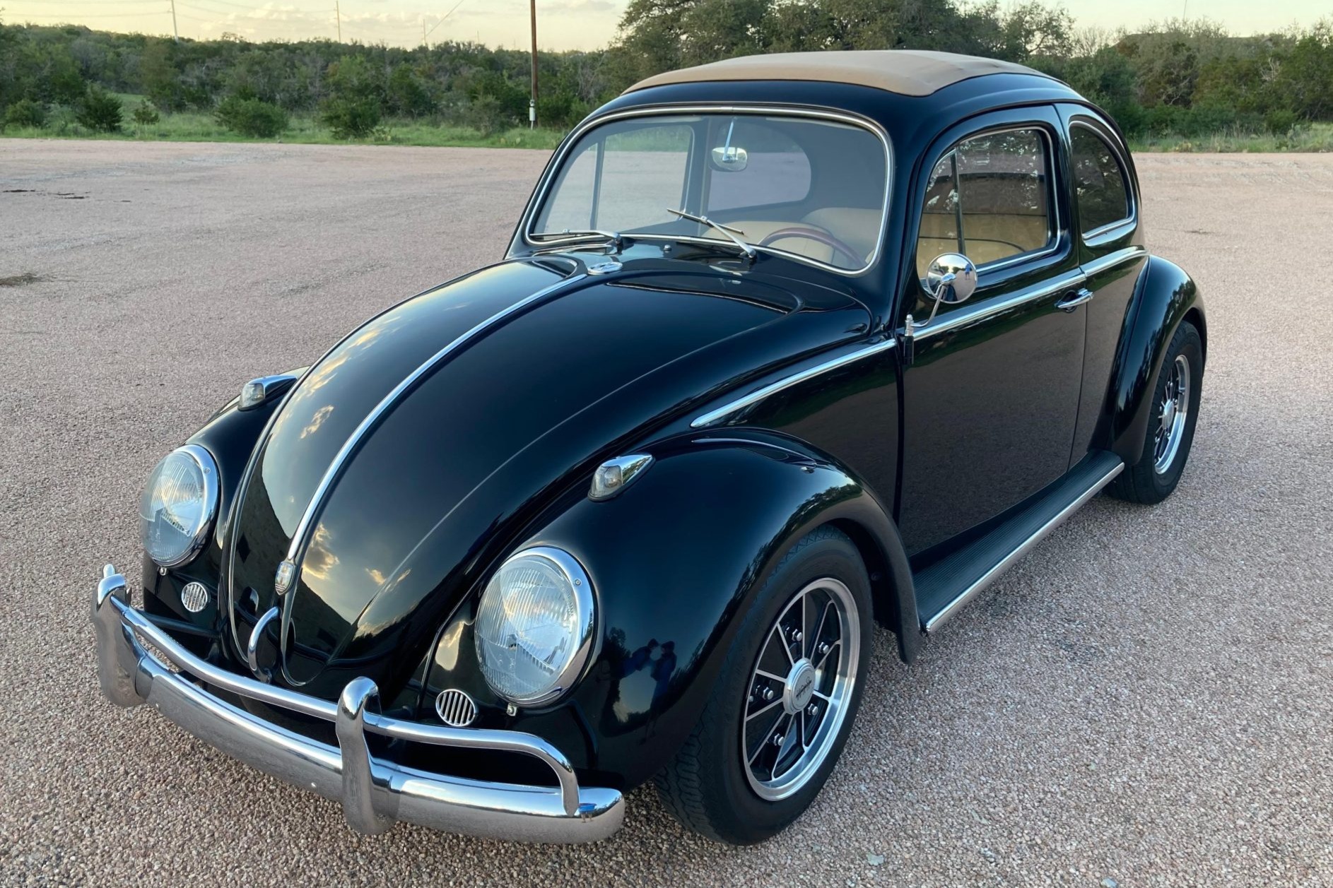 1963 Volkswagen Beetle