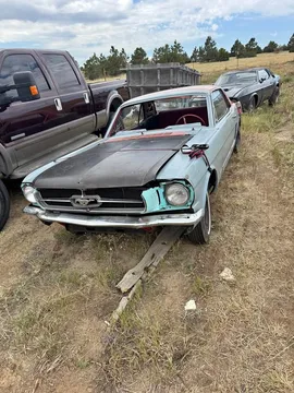1964 Ford Mustang