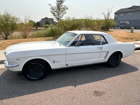 1964 Ford Mustang Coupe
