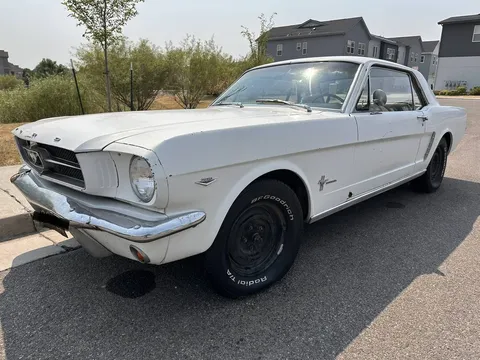 1964 Ford Mustang 289 V8