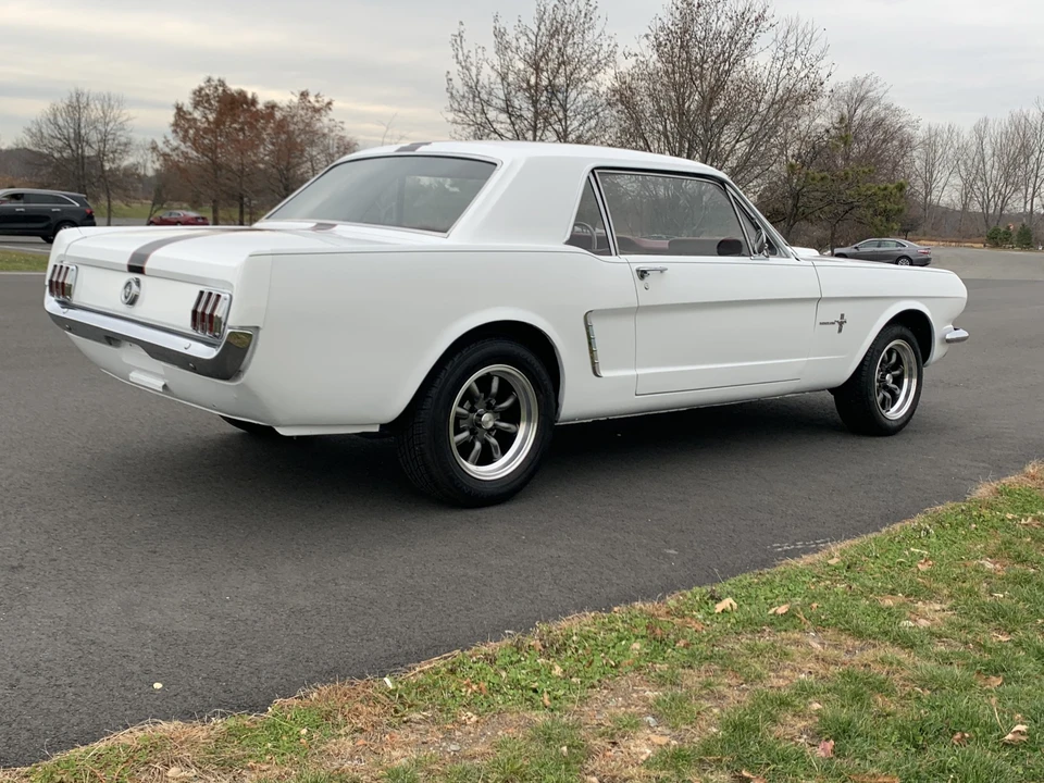 1964 Ford Mustang 1st Gen (1964.5-1966) - Image 6 of 31