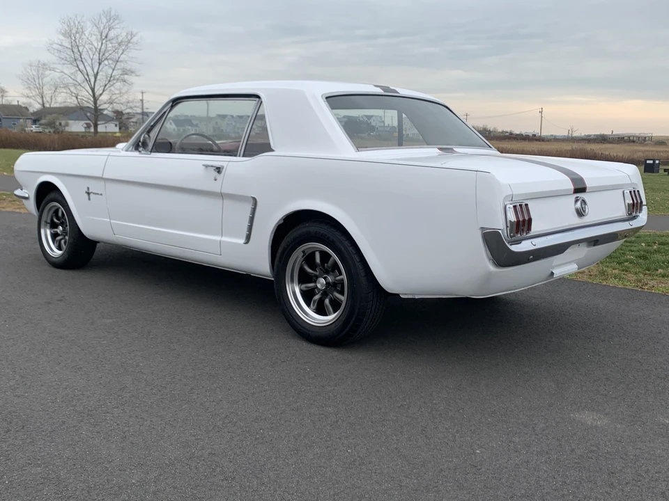 1964 Ford Mustang 1st Gen (1964.5-1966) - Image 8 of 31