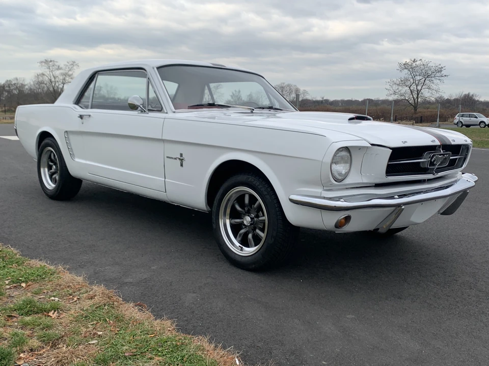 1964 Ford Mustang 1st Gen (1964.5-1966) - Image 4 of 31