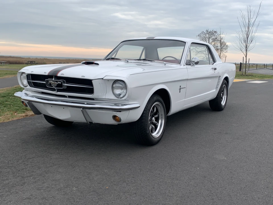 1964 Ford Mustang 1st Gen (1964.5-1966) - Image 2 of 31