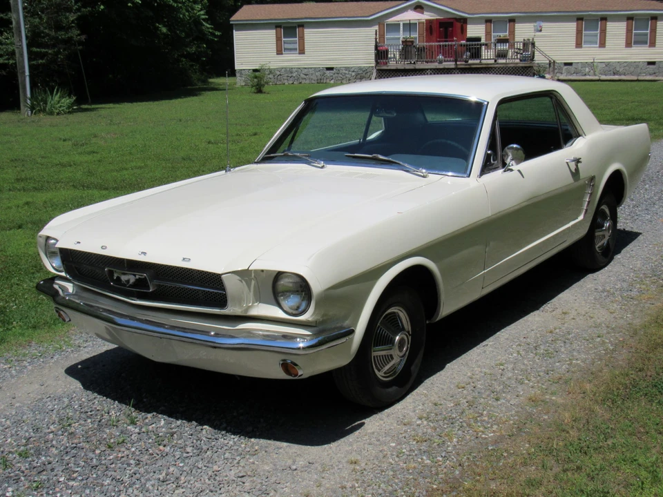 1964 Ford Mustang 1st Gen (1964.5-1966) - Image 2 of 31