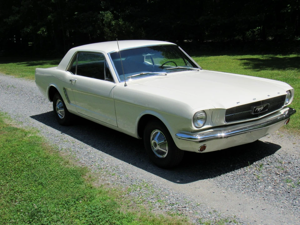 1964 Ford Mustang 1st Gen (1964.5-1966) - Image 10 of 31