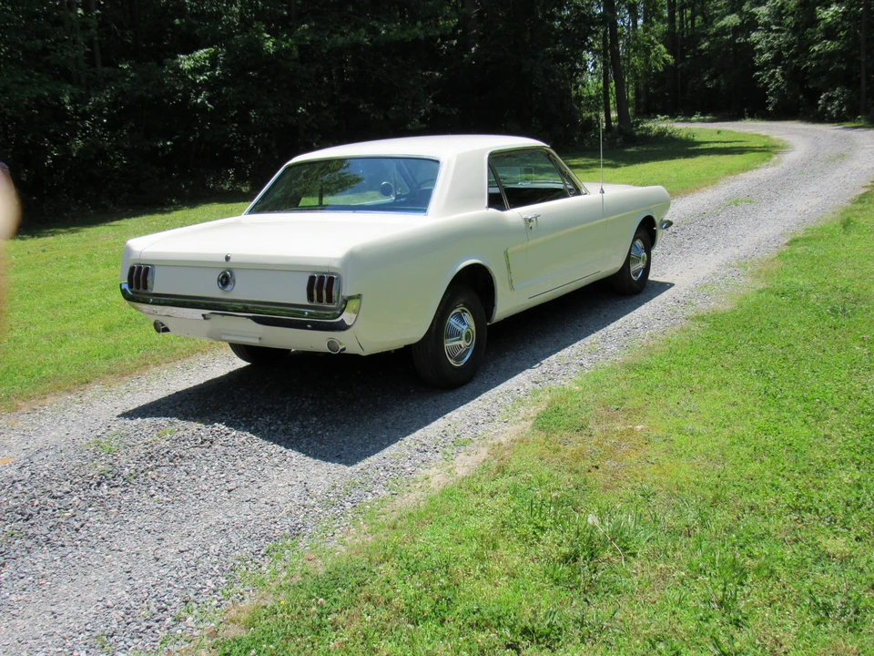 1964 Ford Mustang 1st Gen (1964.5-1966) - Image 7 of 31