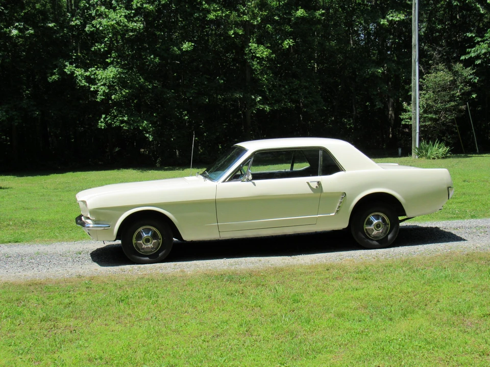 1964 Ford Mustang 1st Gen (1964.5-1966) - Image 4 of 31