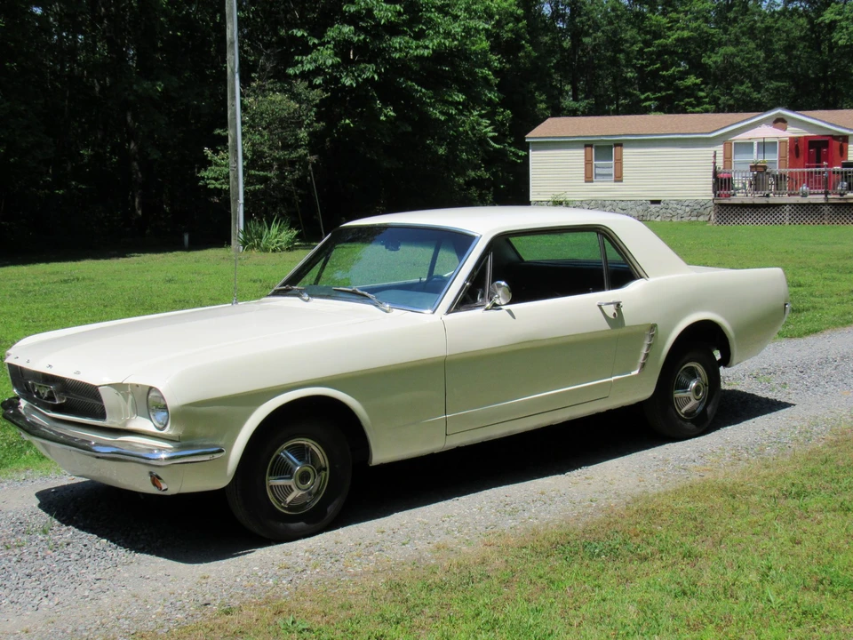 1964 Ford Mustang 1st Gen (1964.5-1966) - Image 3 of 31