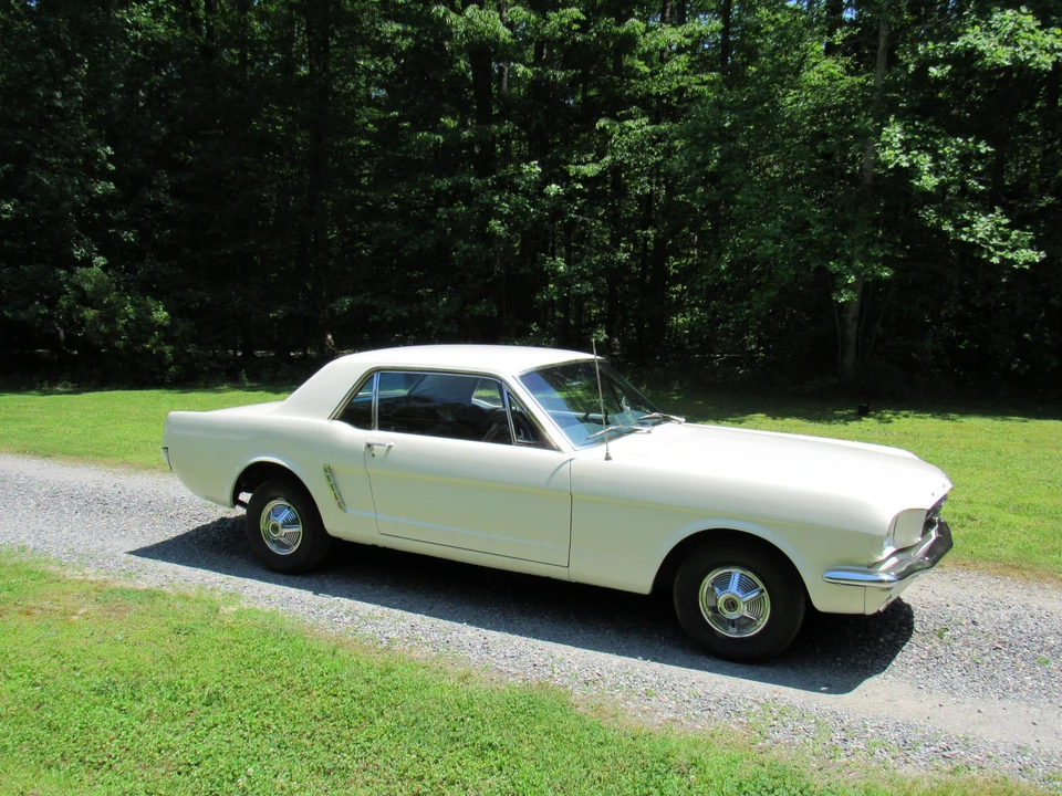 1964 Ford Mustang 1st Gen (1964.5-1966) - Image 9 of 31