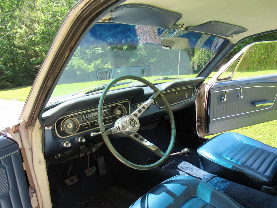 1964 Ford Mustang 1st Gen (1964.5-1966) - Image 27 of 31