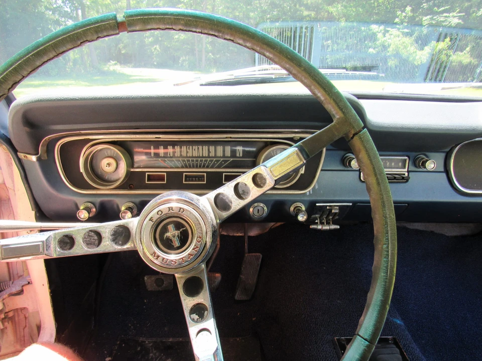 1964 Ford Mustang 1st Gen (1964.5-1966) - Image 31 of 31