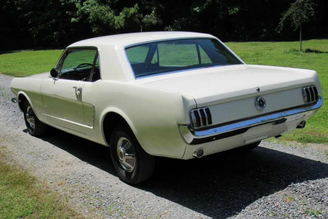 1964 Ford Mustang 1st Gen (1964.5-1966) - Image 6 of 31