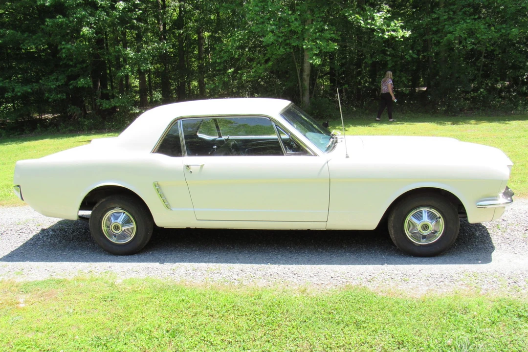 1964 Ford Mustang 1st Gen (1964.5-1966) - Image 8 of 31