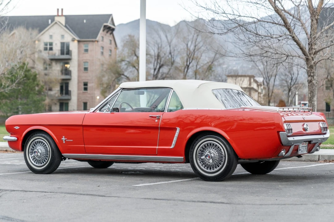 1964 Ford Mustang 1st Gen (1964.5-1966) - Image 12 of 31