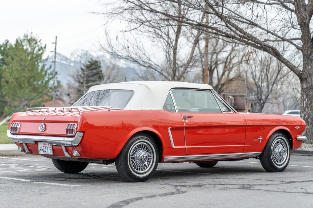 1964 Ford Mustang 1st Gen (1964.5-1966) - Image 9 of 31