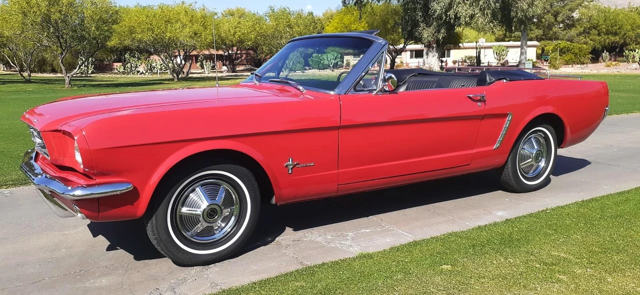 1964 Ford Mustang 1st Gen (1964.5-1966) - Image 10 of 31