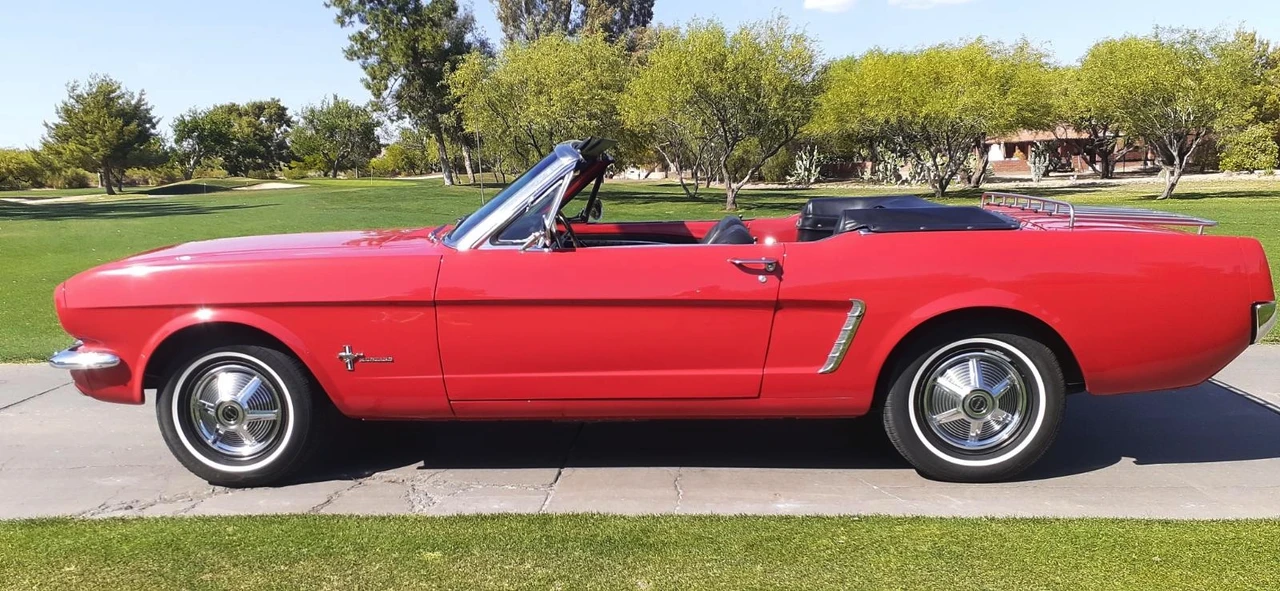 1964 Ford Mustang 1st Gen (1964.5-1966) - Image 11 of 31