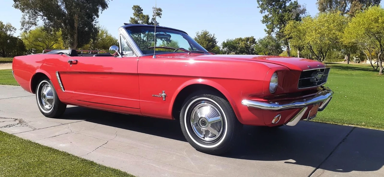 1964 Ford Mustang 1st Gen (1964.5-1966) - Image 14 of 31