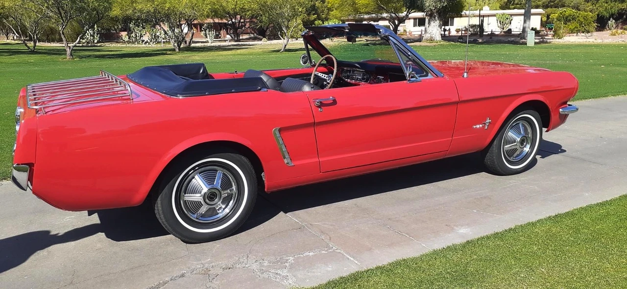 1964 Ford Mustang 1st Gen (1964.5-1966) - Image 13 of 31