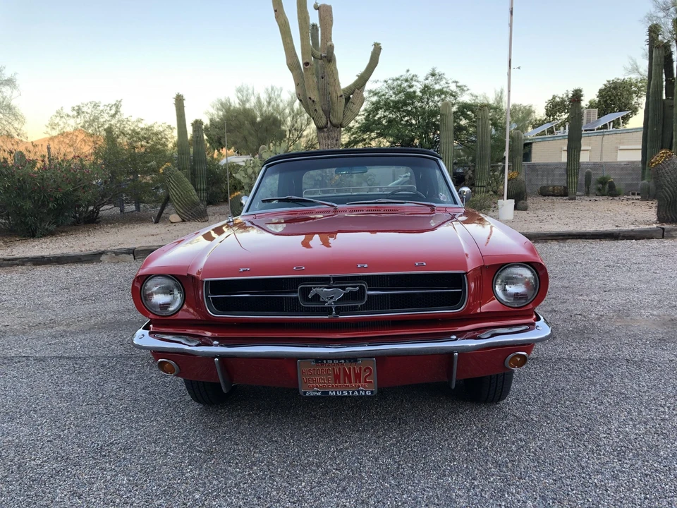1964 Ford Mustang 1st Gen (1964.5-1966) - Image 8 of 31
