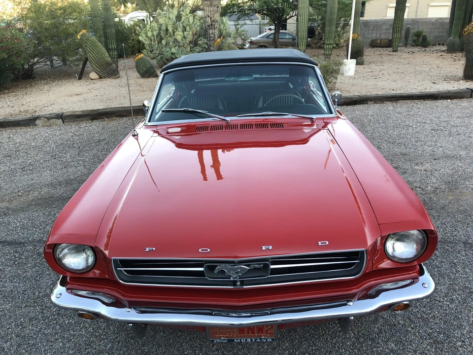 1964 Ford Mustang 1st Gen (1964.5-1966) - Image 9 of 31