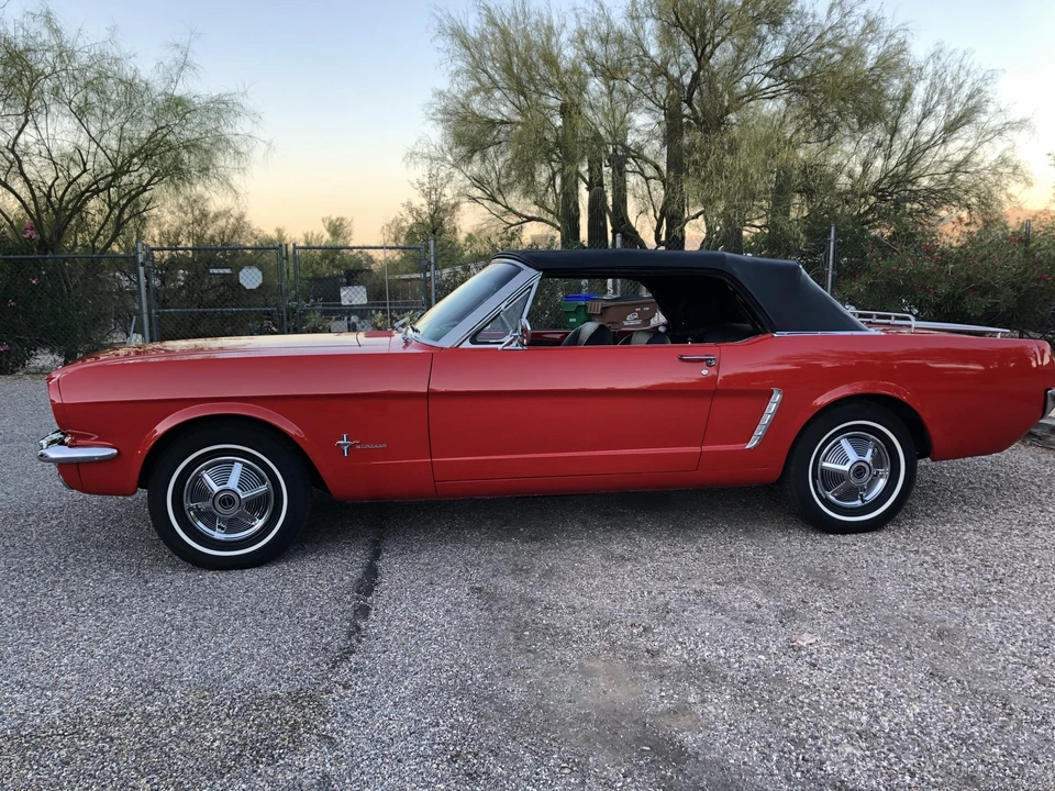 1964 Ford Mustang 1st Gen (1964.5-1966) - Image 7 of 31