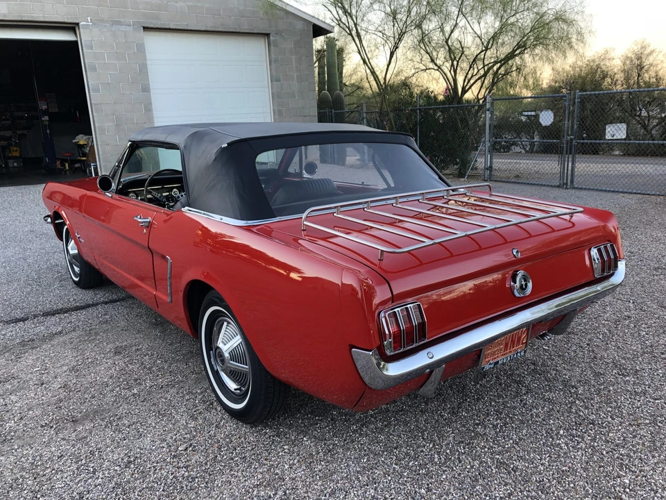 1964 Ford Mustang 1st Gen (1964.5-1966) - Image 6 of 31