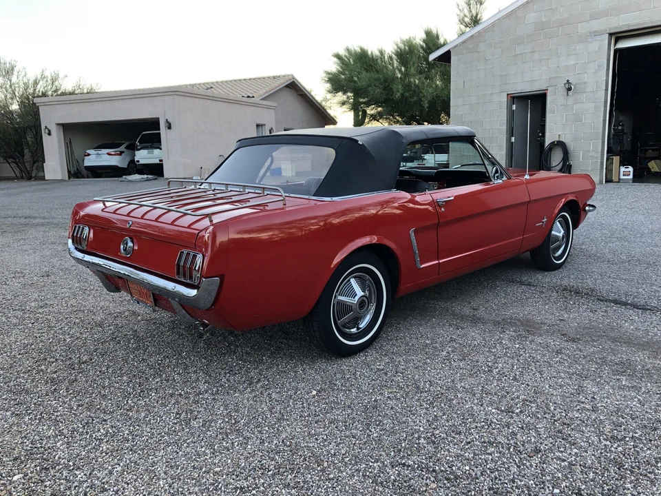 1964 Ford Mustang 1st Gen (1964.5-1966) - Image 4 of 31