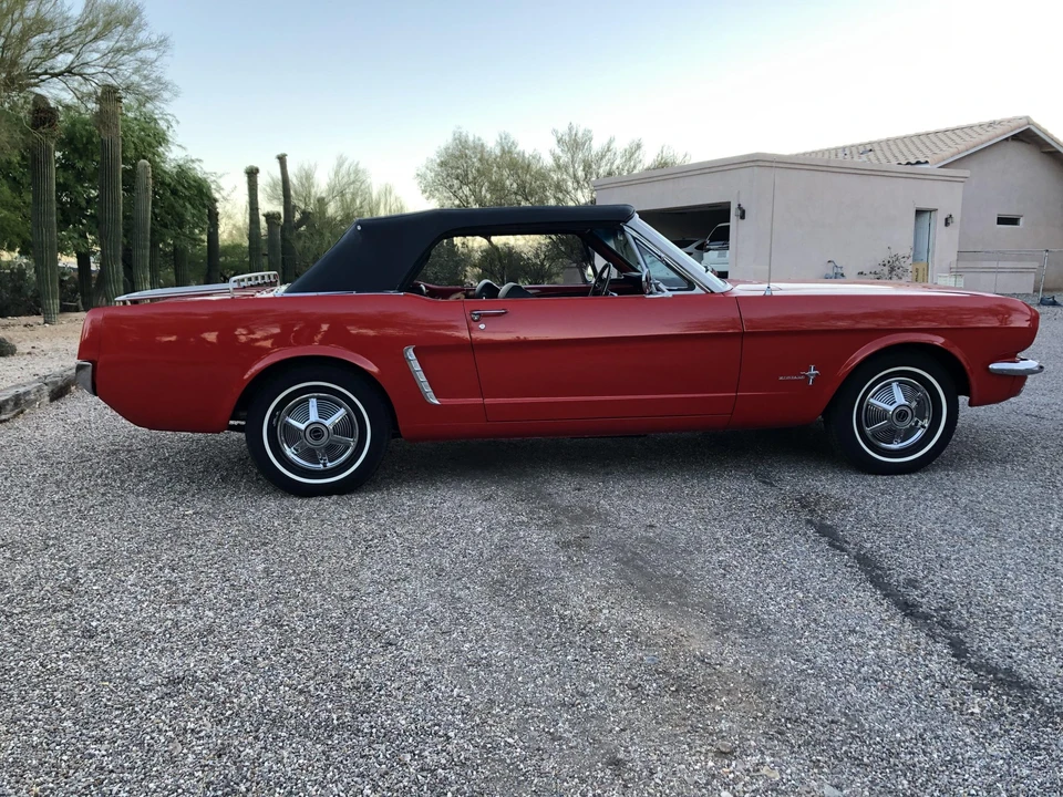 1964 Ford Mustang 1st Gen (1964.5-1966) - Image 3 of 31