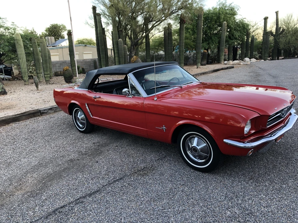1964 Ford Mustang 1st Gen (1964.5-1966) - Image 2 of 31