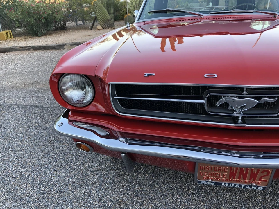 1964 Ford Mustang 1st Gen (1964.5-1966) - Image 16 of 31