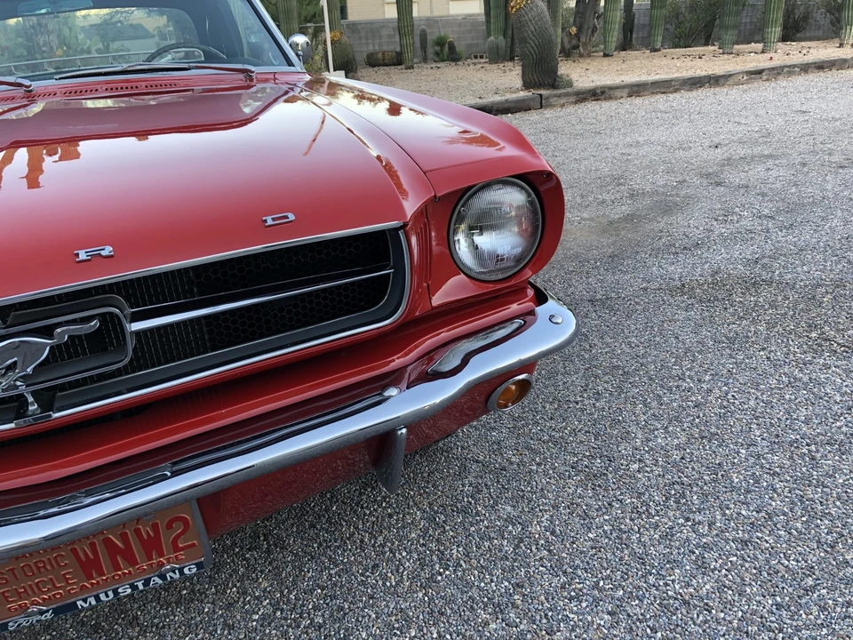 1964 Ford Mustang 1st Gen (1964.5-1966) - Image 17 of 31