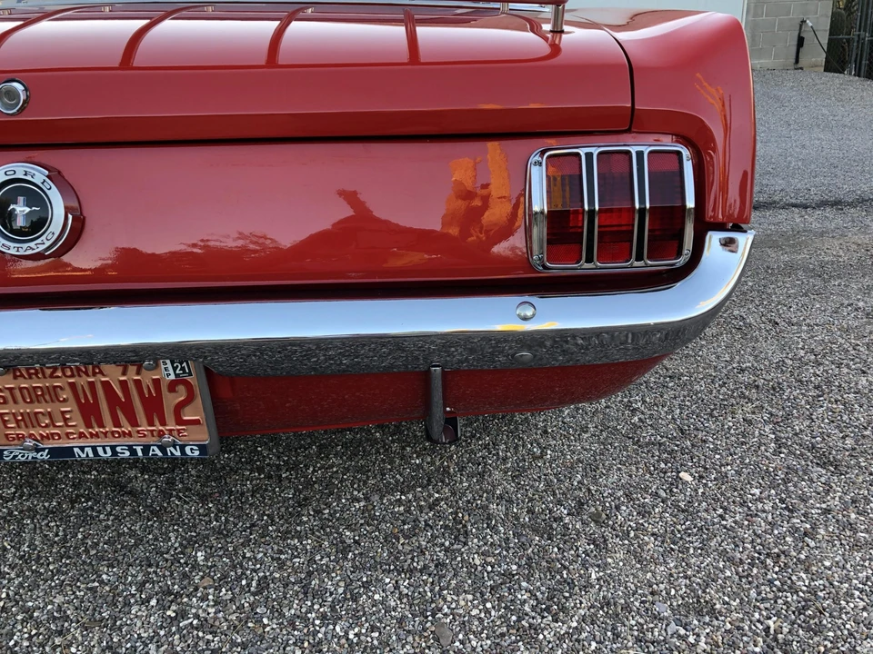 1964 Ford Mustang 1st Gen (1964.5-1966) - Image 29 of 31