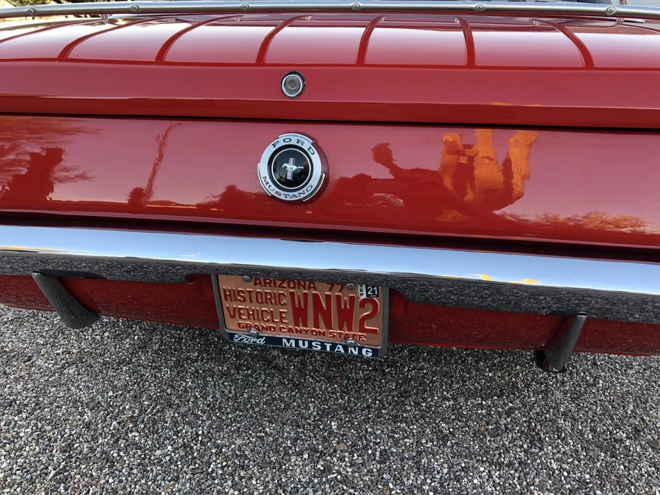 1964 Ford Mustang 1st Gen (1964.5-1966) - Image 28 of 31