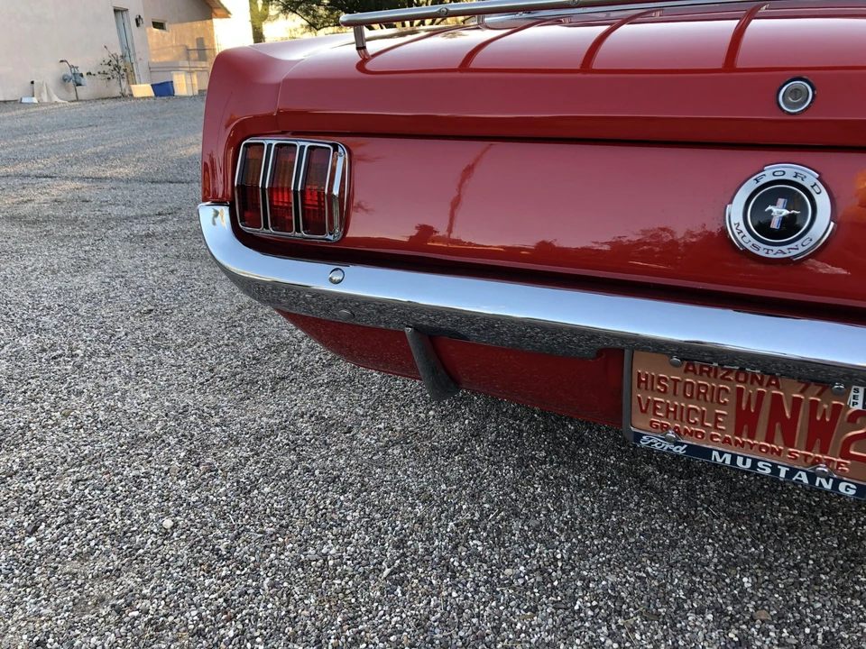 1964 Ford Mustang 1st Gen (1964.5-1966) - Image 27 of 31