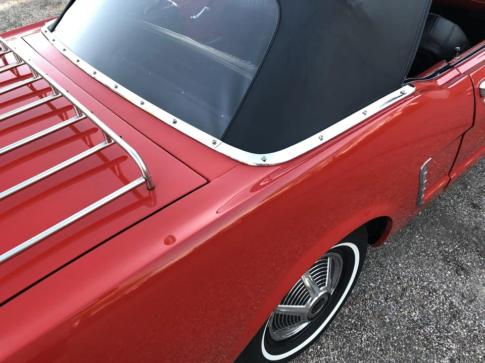 1964 Ford Mustang 1st Gen (1964.5-1966) - Image 31 of 31