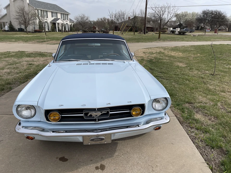 1964 Ford Mustang 1st Gen (1964.5-1966) - Image 7 of 31