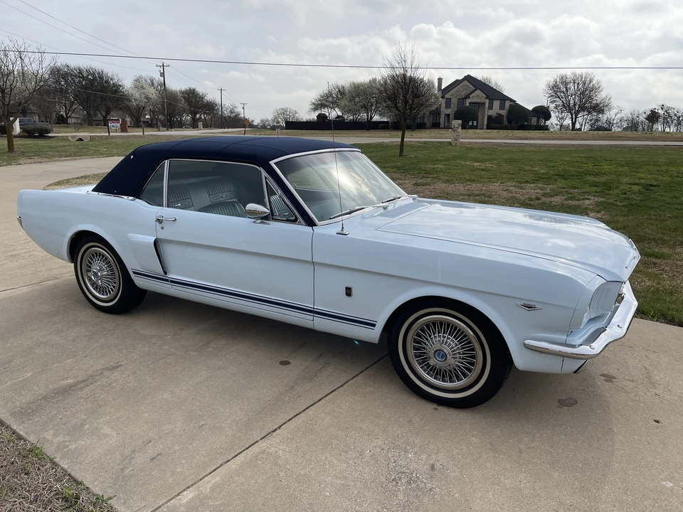 1964 Ford Mustang 1st Gen (1964.5-1966) - Image 4 of 31