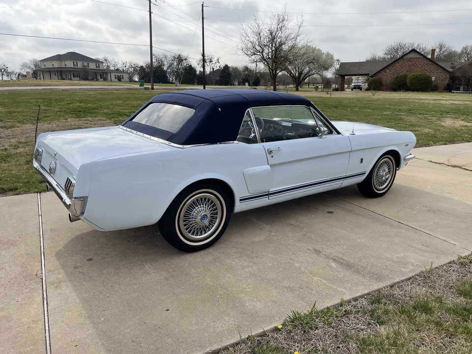 1964 Ford Mustang 1st Gen (1964.5-1966) - Image 20 of 31