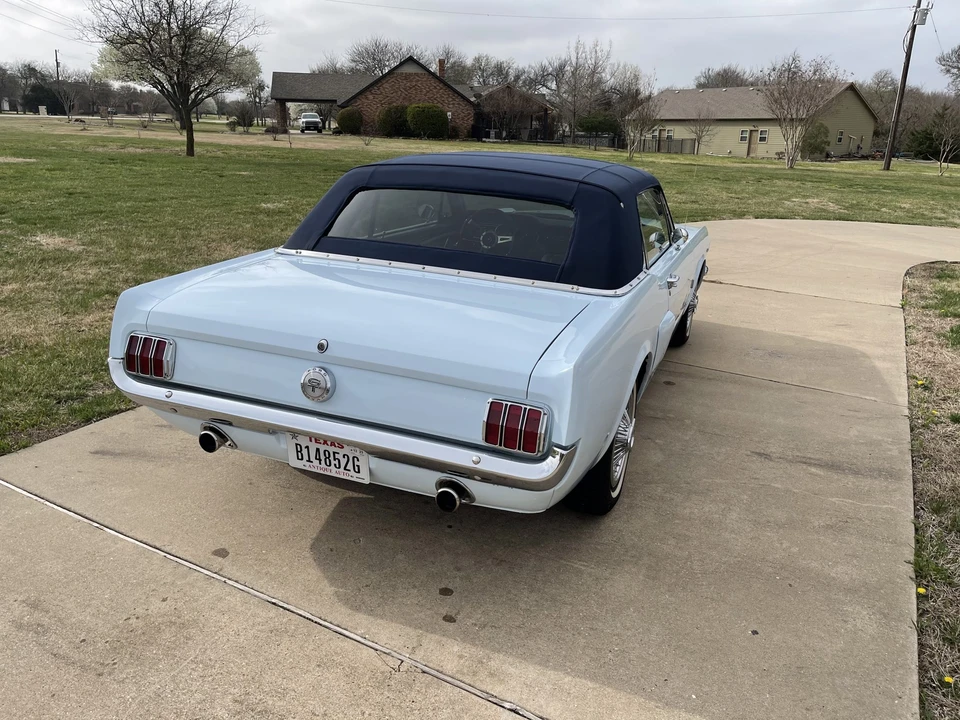 1964 Ford Mustang 1st Gen (1964.5-1966) - Image 18 of 31
