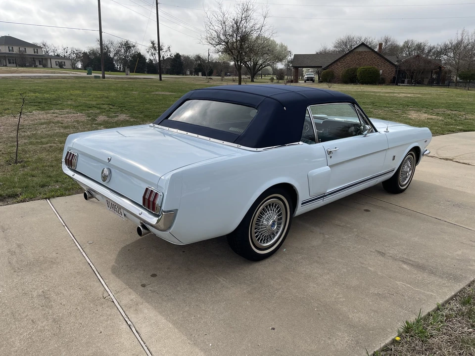 1964 Ford Mustang 1st Gen (1964.5-1966) - Image 19 of 31