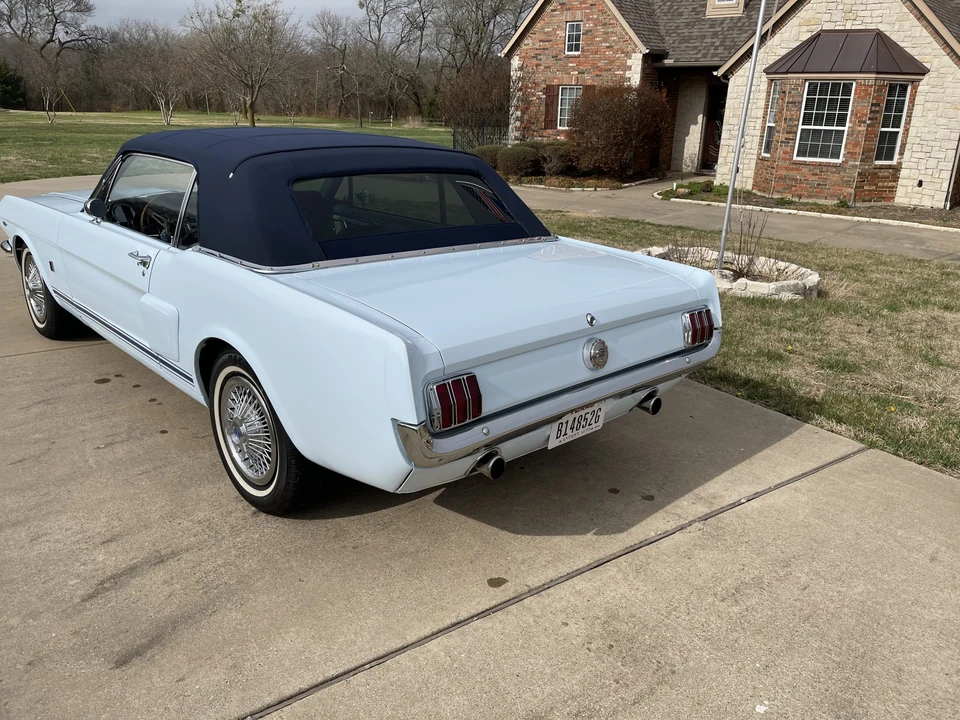 1964 Ford Mustang 1st Gen (1964.5-1966) - Image 15 of 31