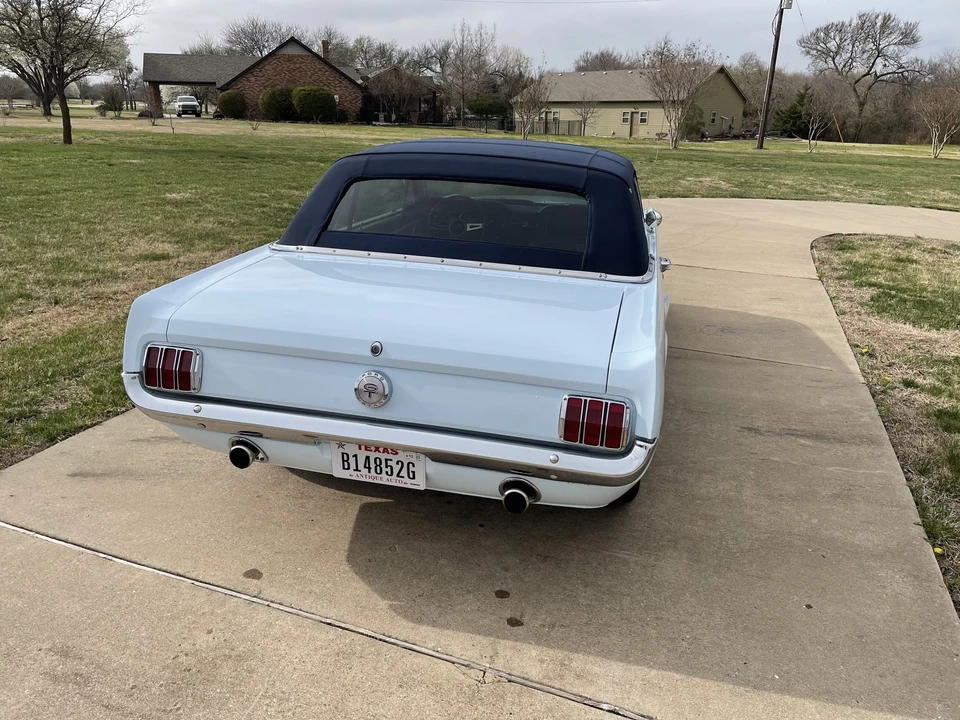 1964 Ford Mustang 1st Gen (1964.5-1966) - Image 17 of 31