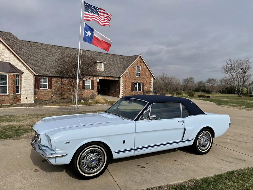 1964 Ford Mustang 1st Gen (1964.5-1966) - Image 11 of 31