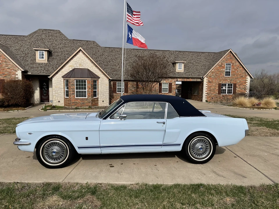 1964 Ford Mustang 1st Gen (1964.5-1966) - Image 12 of 31
