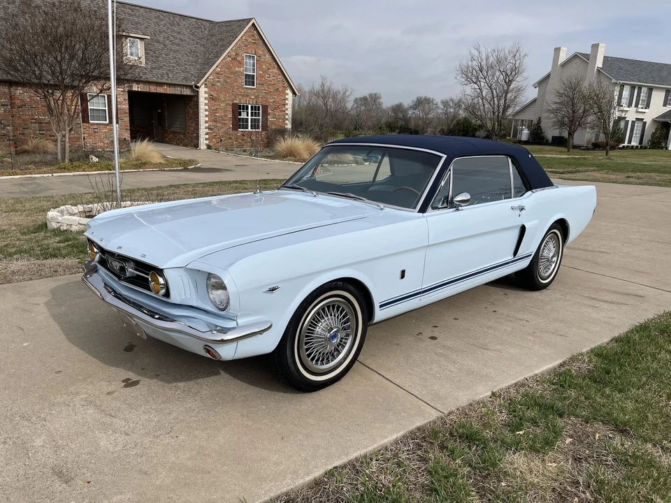1964 Ford Mustang 1st Gen (1964.5-1966) - Image 10 of 31