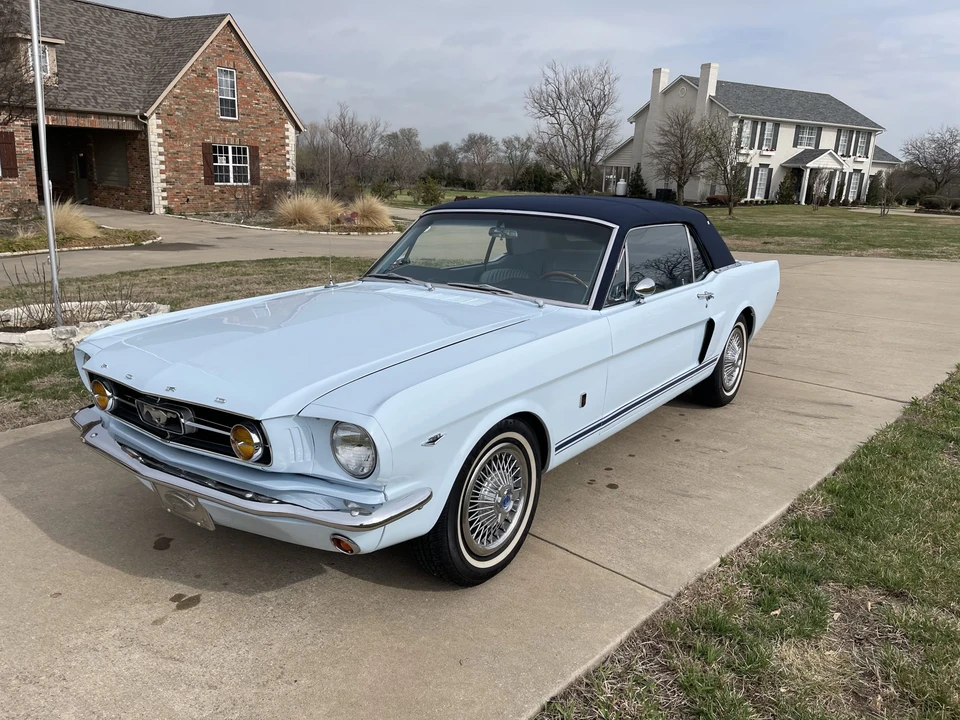 1964 Ford Mustang 1st Gen (1964.5-1966) - Image 9 of 31